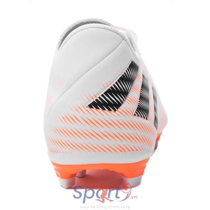 adidas Nemeziz .4 FG/AG Superspectral - Footwear White/Screaming Orange/Core Black