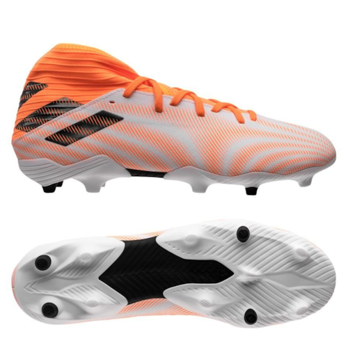 adidas Nemeziz .3 FG/AG Superspectral - Footwear White/Screaming Orange/Core Black