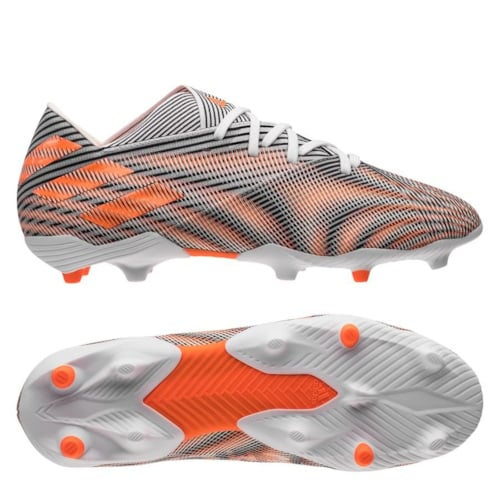 adidas Nemeziz .2 FG/AG Superspectral - Footwear White/Screaming Orange/Core Black