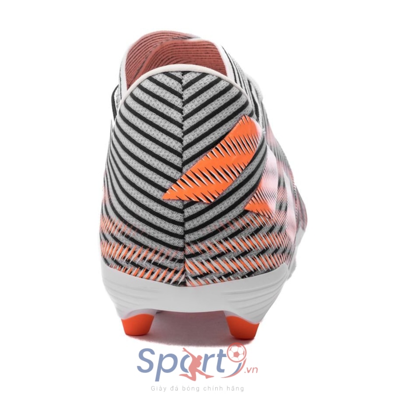 adidas Nemeziz .2 FG/AG Superspectral - Footwear White/Screaming Orange/Core Black