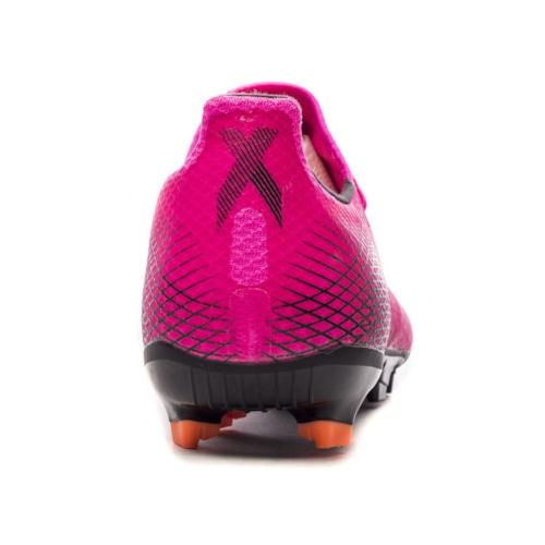 adidas X Ghosted .3 FG/AG Superspectral - Shock Pink/Core Black/Screaming Orange