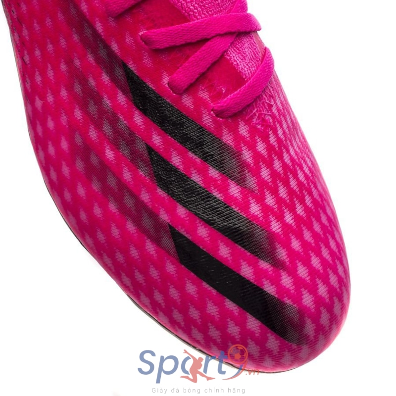 adidas X Ghosted .3 FG/AG Superspectral - Shock Pink/Core Black/Screaming Orange