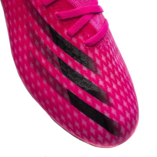 adidas X Ghosted .3 FG/AG Superspectral - Shock Pink/Core Black/Screaming Orange