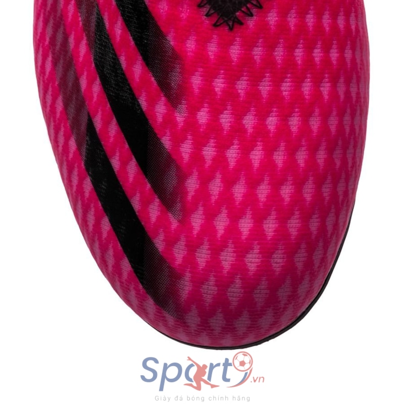 adidas X Ghosted .3 Laceless FG/AG Superspectral - Shock Pink/Core Black/Screaming Orange