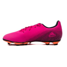 adidas X Ghosted .4 FG/AG Superspectral - Shock Pink/Core Black/Screaming Orange
