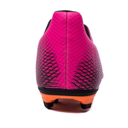 adidas X Ghosted .4 FG/AG Superspectral - Shock Pink/Core Black/Screaming Orange