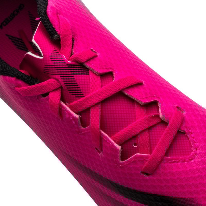 adidas X Ghosted .4 FG/AG Superspectral - Shock Pink/Core Black/Screaming Orange