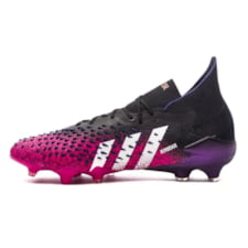 adidas Predator Freak .1 FG/AG Superspectral - Core Black/Footwear White/Shock Pink