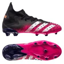 adidas Predator Freak .2 FG/AG Superspectral - Core Black/Footwear White/Shock Pink