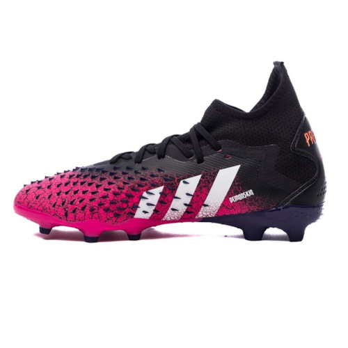 adidas Predator Freak .2 FG/AG Superspectral - Core Black/Footwear White/Shock Pink