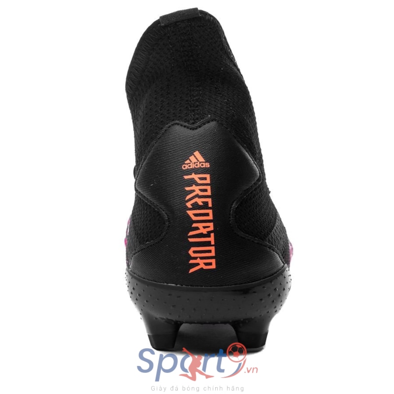 adidas Predator Freak .3 FG/AG Superspectral - Core Black/Footwear White/Shock Pink