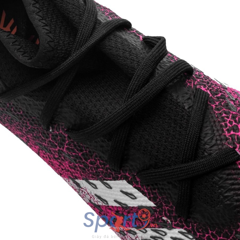 adidas Predator Freak .3 FG/AG Superspectral - Core Black/Footwear White/Shock Pink