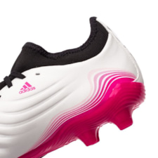 adidas Copa Sense .3 FG/AG Superspectral - Footwear White/Shock Pink
