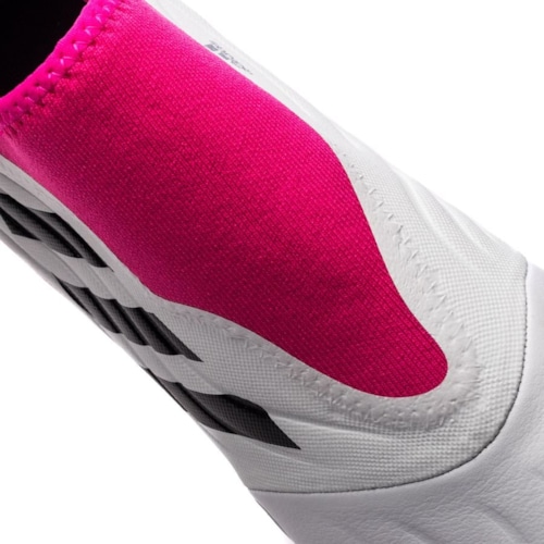 adidas Copa Sense .3 Laceless FG/AG Superspectral - Footwear White/Shock Pink