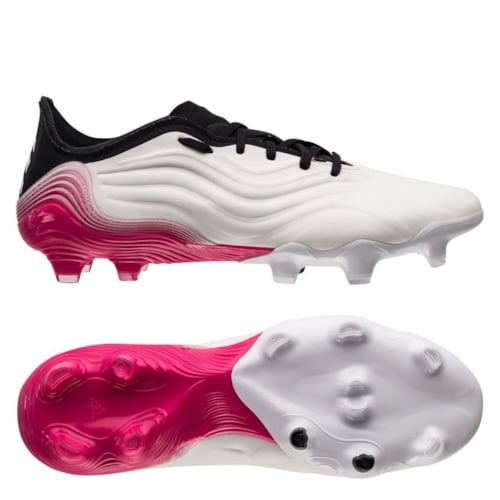 adidas Copa Sense .1 FG/AG Superspectral - Footwear White/Shock Pink