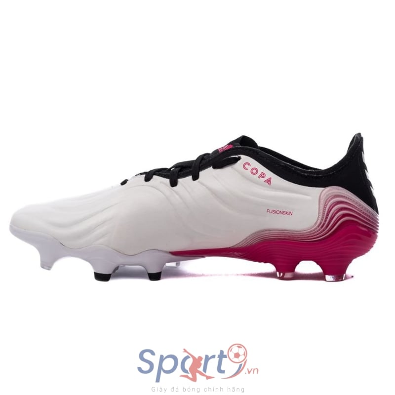 adidas Copa Sense .1 FG/AG Superspectral - Footwear White/Shock Pink