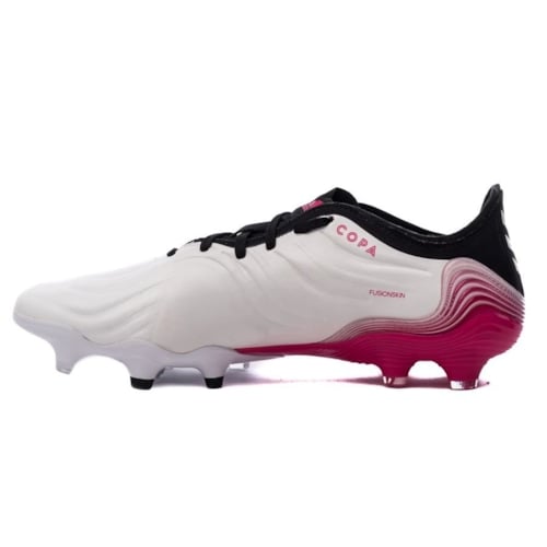 adidas Copa Sense .1 FG/AG Superspectral - Footwear White/Shock Pink