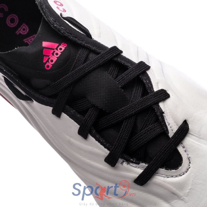 adidas Copa Sense .1 FG/AG Superspectral - Footwear White/Shock Pink