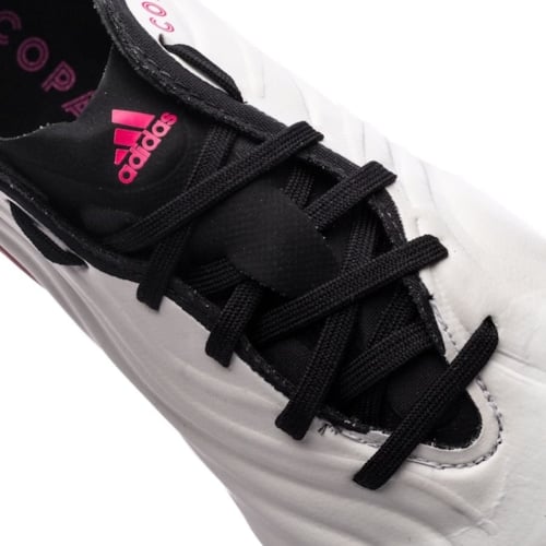 adidas Copa Sense .1 FG/AG Superspectral - Footwear White/Shock Pink