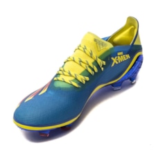 adidas X Ghosted .1 FG/AG X-Men Cyclops - Blue/Vivid Red/Bright Yellow LIMITED EDITION