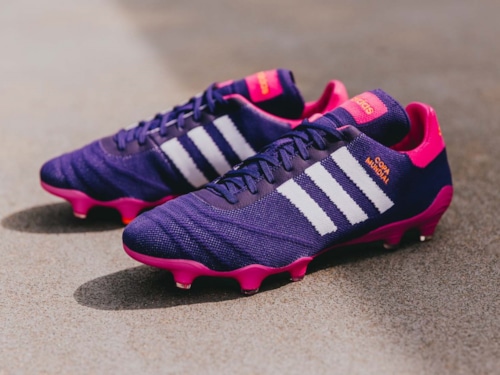 Adidas ra mắt Copa "Mundial 21 Primeknit" với 2 phiên bản dành cho sân tự nhiên và sân trong nhà