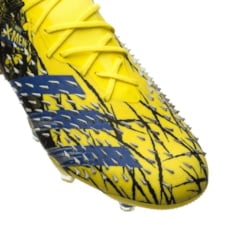 adidas Predator Freak .1 FG/AG X-Men Wolverine - Bright Yellow/Blue/Core Black LIMITED EDITION