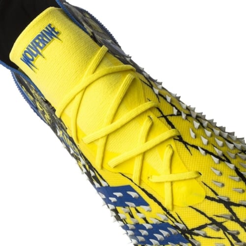 adidas Predator Freak .1 FG/AG X-Men Wolverine - Bright Yellow/Blue/Core Black LIMITED EDITION