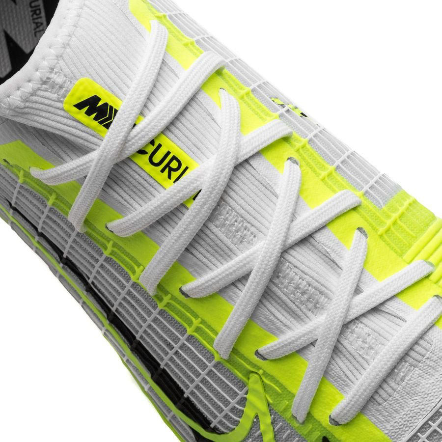 nike mercurial vapor 14 pro fg silver safari