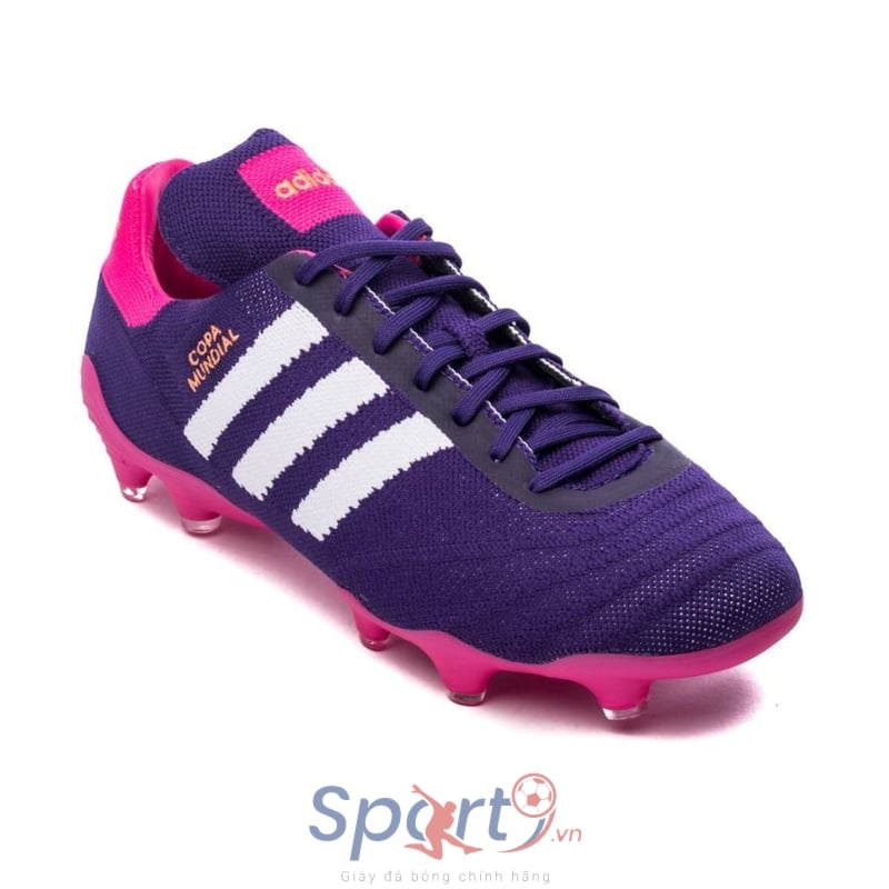 シューズ COPA Mundial 21PK FG S42841 Buy Copa Mundial 21 FG 'Collegiate Purple Shock Pink