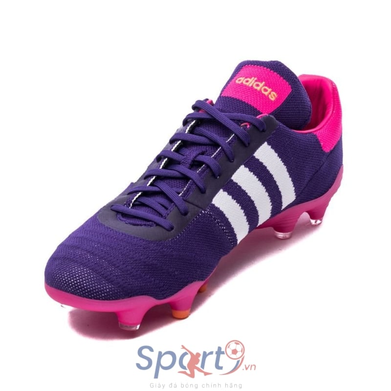 adidas Copa Mundial 21 Primeknit FG Superspectral - Collegiate Purple/Footwear White/Shock Pink LIMITED EDITION