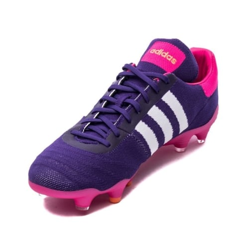 adidas Copa Mundial 21 Primeknit FG Superspectral - Collegiate Purple/Footwear White/Shock Pink LIMITED EDITION