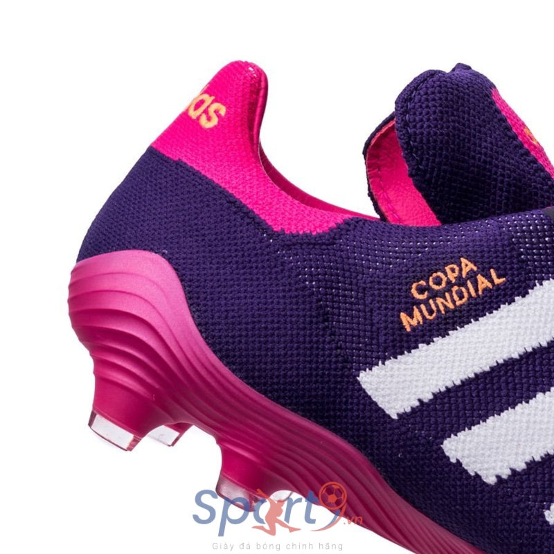 adidas Copa Mundial 21 Primeknit FG Superspectral - Collegiate Purple/Footwear White/Shock Pink LIMITED EDITION