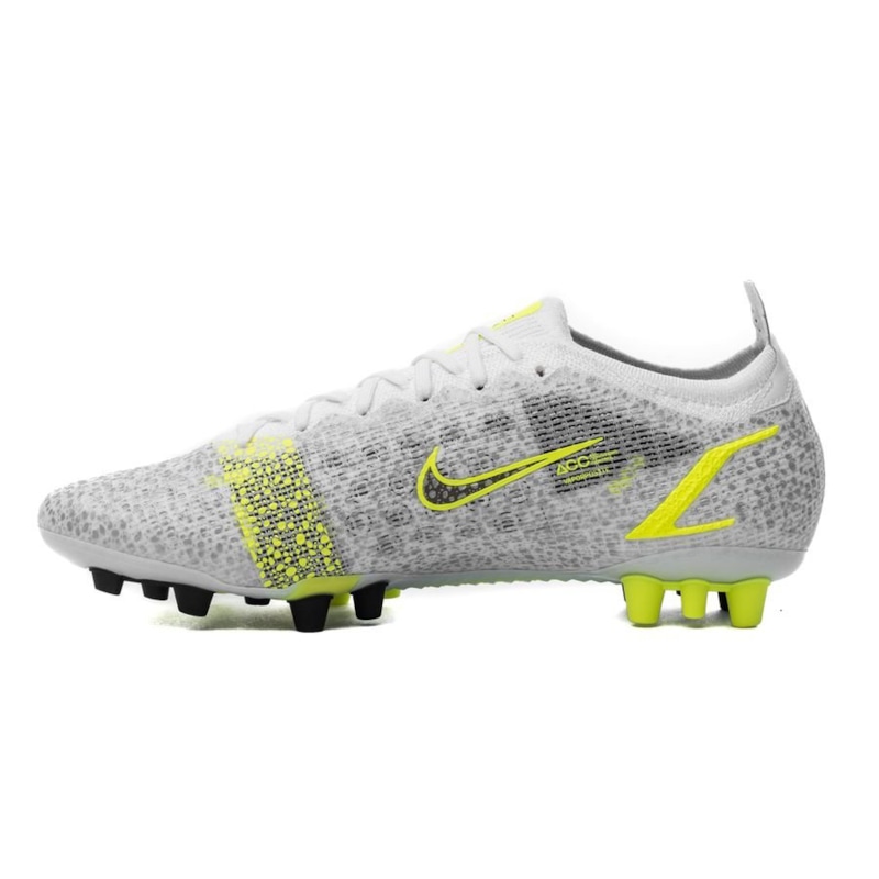 Nike Mercurial Vapor 14 Elite Ag-Pro Silver Safari - White/Black/Metallic  Silver/Volt - Cz8717-107 | Sport9 Việt Nam
