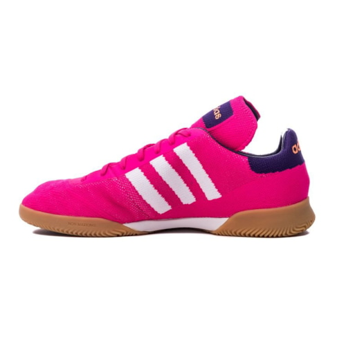 adidas Copa Mundial Primeknit 70 years Trainer Superspectral - Shock Pink/Footwear White/Collegiate Purple LIMITED EDITION