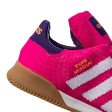 adidas Copa Mundial Primeknit 70 years Trainer Superspectral - Shock Pink/Footwear White/Collegiate Purple LIMITED EDITION