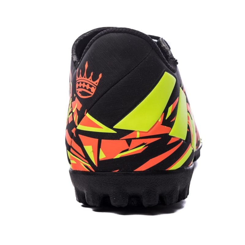adidas Nemeziz Messi .4 TF Rey Del Balón - Solar Red/Solar Yellow/Core Black