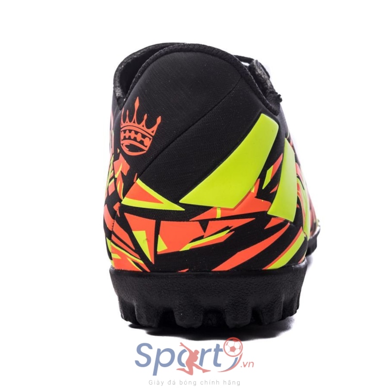 adidas Nemeziz Messi .4 TF Rey Del Balón - Solar Red/Solar Yellow/Core Black