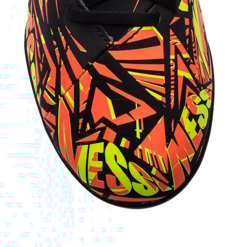 adidas Nemeziz Messi .4 TF Rey Del Balón - Solar Red/Solar Yellow/Core Black