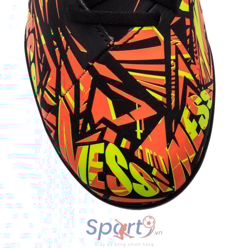 adidas Nemeziz Messi .4 TF Rey Del Balón - Solar Red/Solar Yellow/Core Black