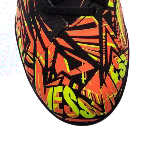 adidas Nemeziz Messi .4 TF Rey Del Balón - Solar Red/Solar Yellow/Core Black