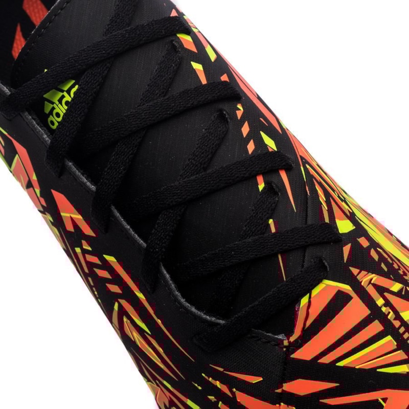 adidas Nemeziz Messi .4 TF Rey Del Balón - Solar Red/Solar Yellow/Core Black