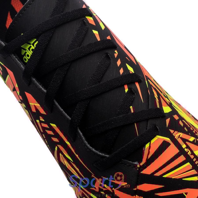 adidas Nemeziz Messi .4 TF Rey Del Balón - Solar Red/Solar Yellow/Core Black