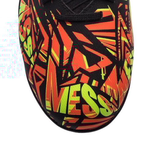 adidas Nemeziz Messi .3 TF Rey Del Balón - Solar Red/Solar Yellow/Core Black