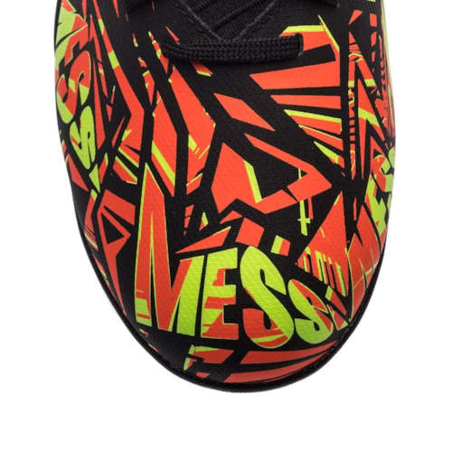 adidas Nemeziz Messi .3 TF Rey Del Balón - Solar Red/Solar Yellow/Core Black