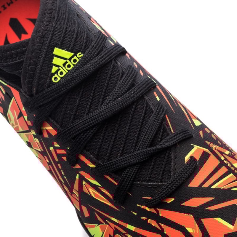 adidas Nemeziz Messi .3 TF Rey Del Balón - Solar Red/Solar Yellow/Core Black