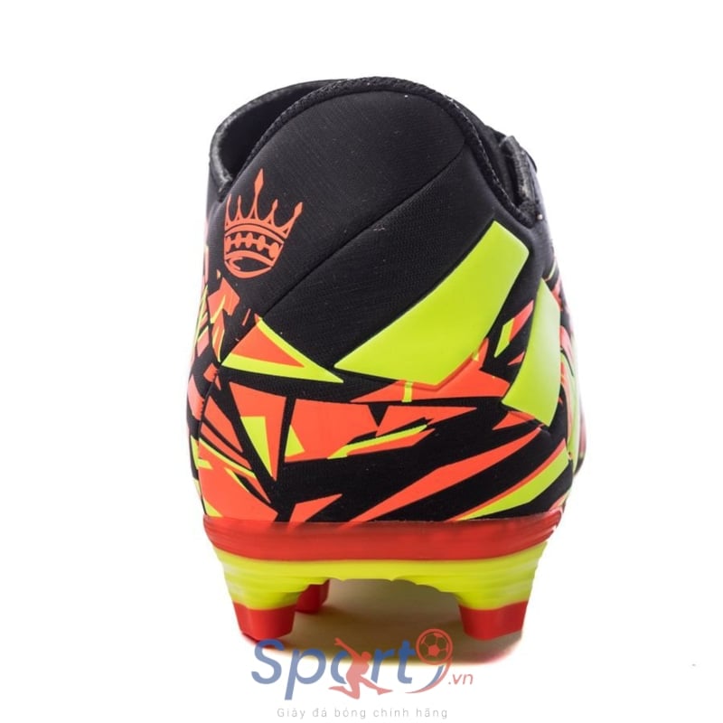 adidas Nemeziz Messi .4 FG/AG Rey Del Balón - Solar Red/Solar Yellow/Core Black