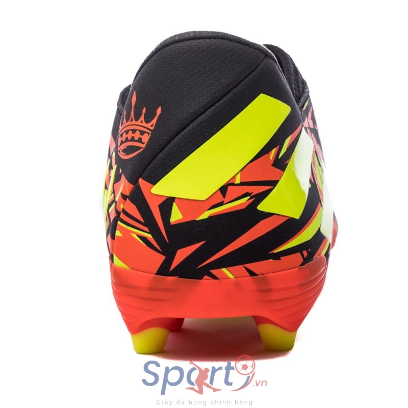 adidas Nemeziz Messi .3 FG/AG Rey Del Balón - Solar Red/Solar Yellow/Core Black