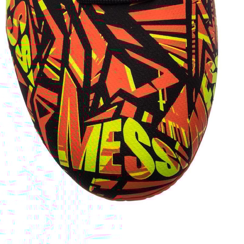 adidas Nemeziz Messi .3 FG/AG Rey Del Balón - Solar Red/Solar Yellow/Core Black