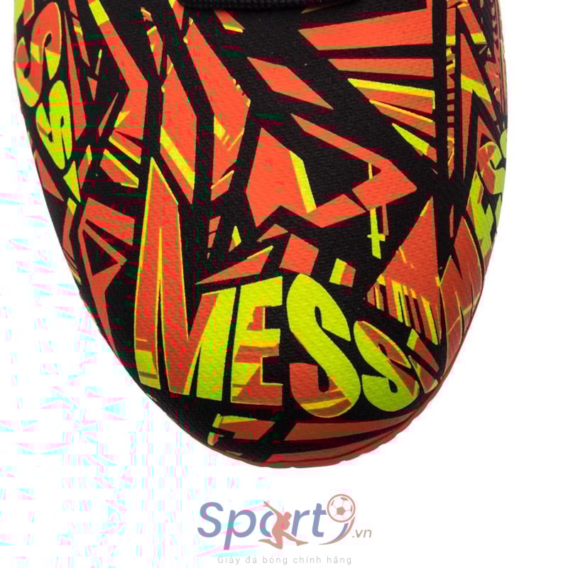 adidas Nemeziz Messi .3 FG/AG Rey Del Balón - Solar Red/Solar Yellow/Core Black