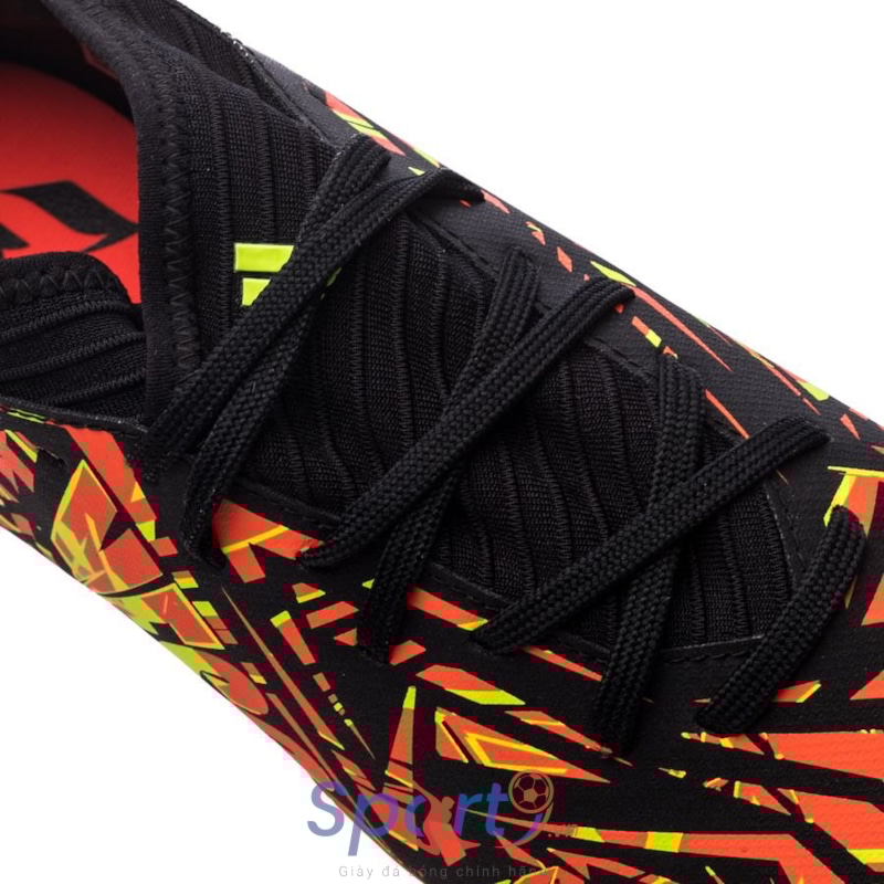 adidas Nemeziz Messi .3 FG/AG Rey Del Balón - Solar Red/Solar Yellow/Core Black